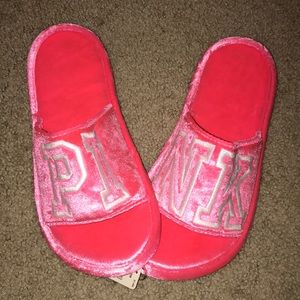 PINK Slippers